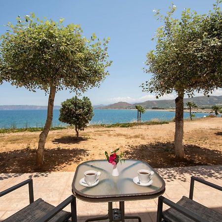 Balos Beach Kaliviani Luaran gambar