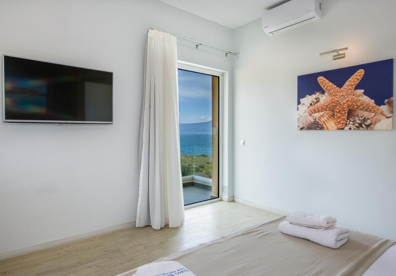 Balos Beach Kaliviani Luaran gambar